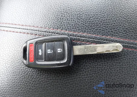 2017 Honda Accord Sport Se z USA, uszkodzony, nr VIN 1HGCR2F10HA098775